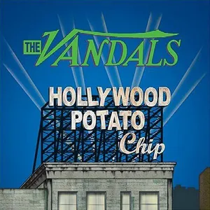 Hollywood potato chip